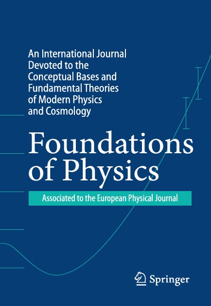 Foundations of Physics Journal logo